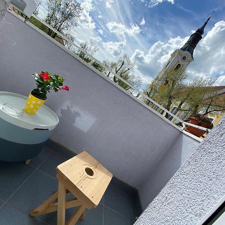 Apartman Edita Virovitica Buitenkant foto
