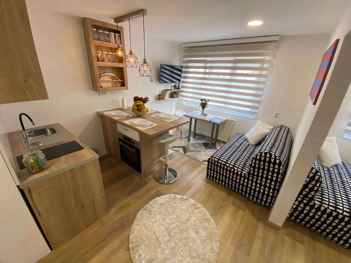 Apartman Edita Virovitica Buitenkant foto