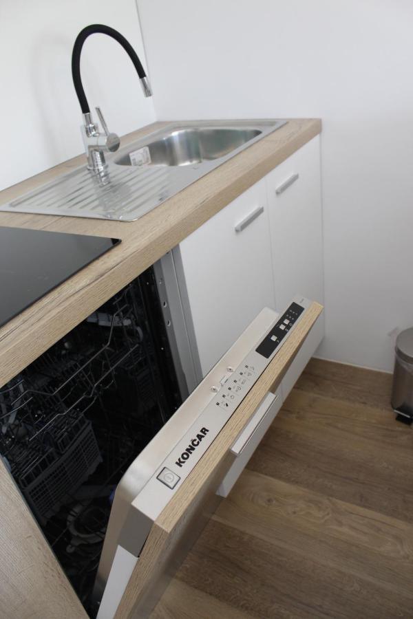 Apartman Edita Virovitica Buitenkant foto