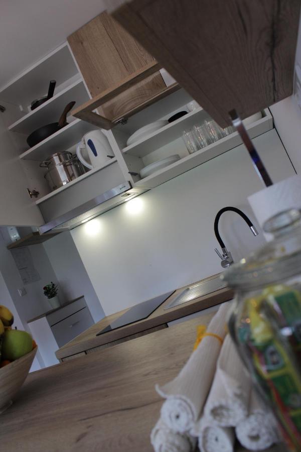 Apartman Edita Virovitica Buitenkant foto